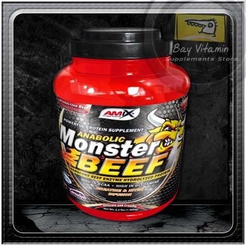 Anabolic monster beef protein forum