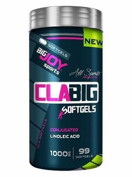 Big Joy Clabig 1000 Mg 99 Kapsül