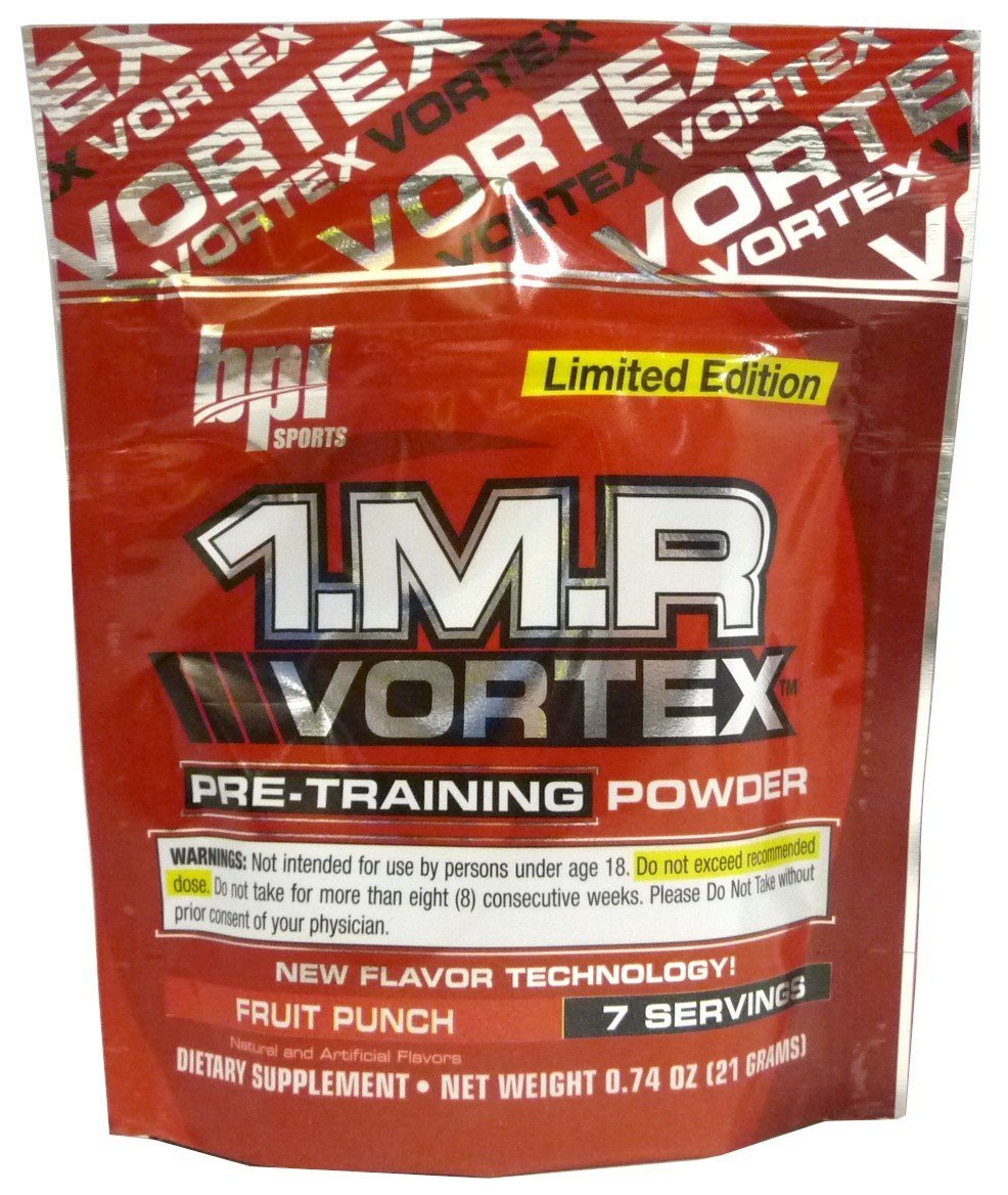 BPI SPORTS 1.M.R VORTEKS 28 SERVİS (7 SERVİS X 4 ADET)