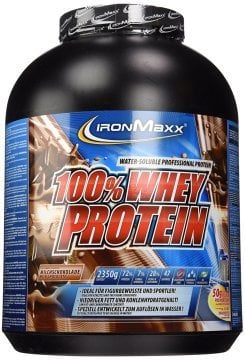 IRONMAXX %100 WHEY PROTEIN 2350GR