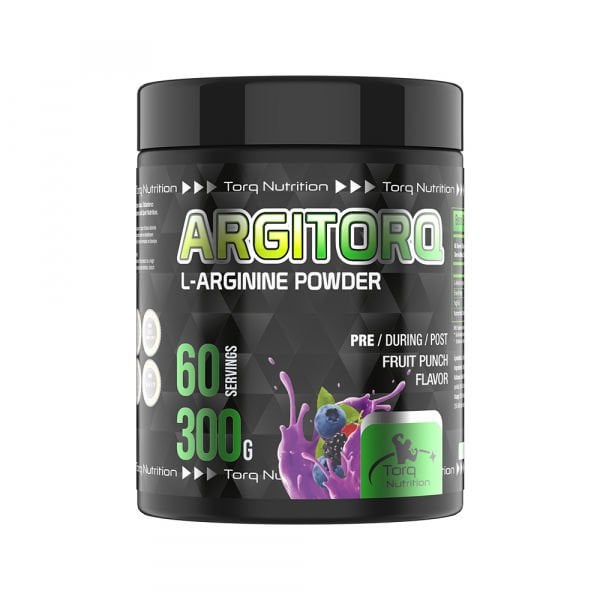 ARGITORQ L-ARGININE POWDER 300 Gr - 60 Servis KARIŞIK MEYVE AROMALI