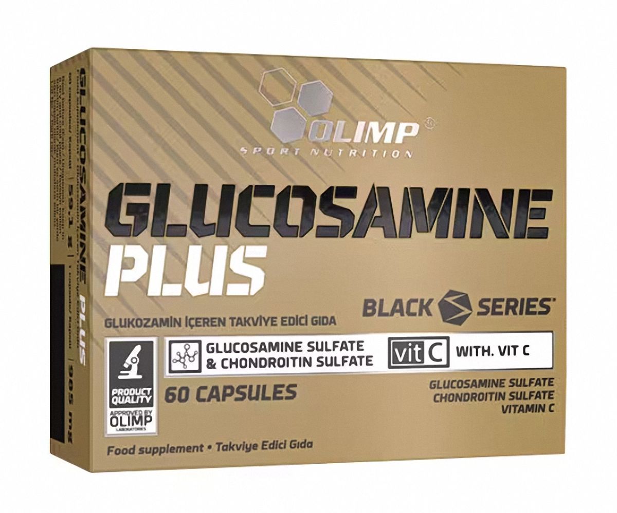 Olimp Glucosamine Plus 60 Kapsül