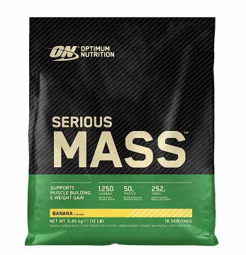 Optimum Serious Mass 5450 Gr Çilek