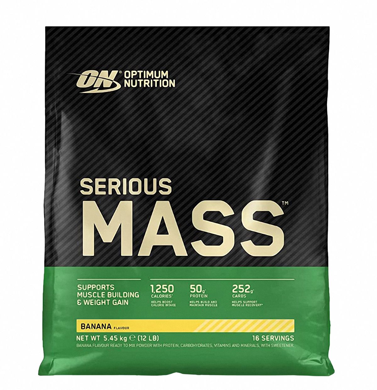Optimum Serious Mass 5450 Gr Muz