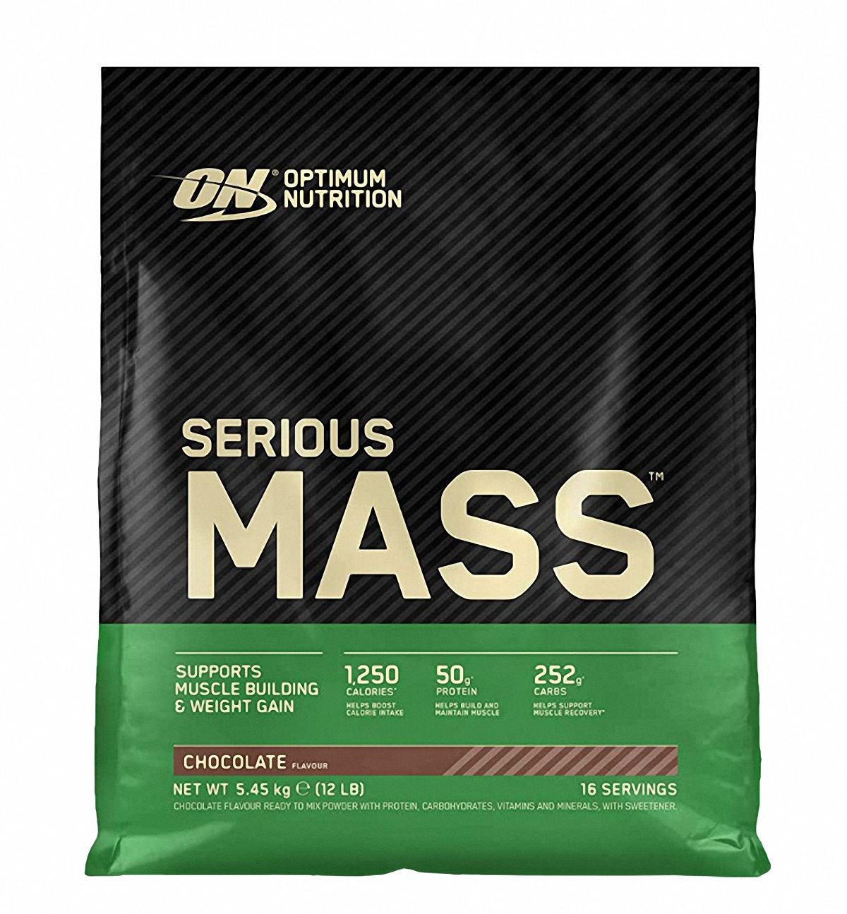 Optimum Serious Mass 5450 Gr Çikolata