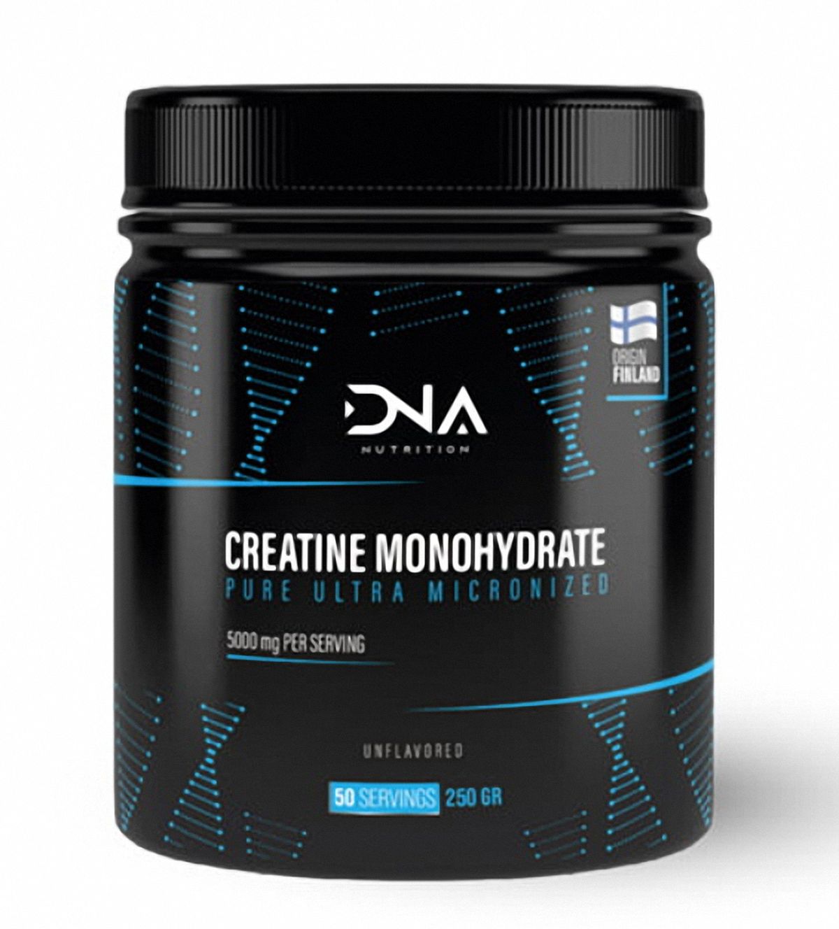 DNA Nutrition Creatine 250gr