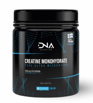 DNA Nutrition Creatine 250gr