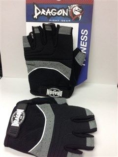 DRAGON INTERMEDIATE FITNESS GLOVES MEDİUM