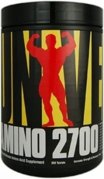 UNIVERSAL Amino 2700 350 tb