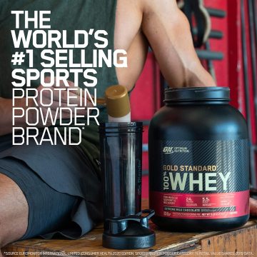 OPTIMUM Gold Standart Whey 2273 gr Cookies (Kurabiyeli)