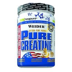 Weider Pure Creatine 600 Gr