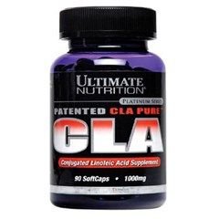 ULTIMATE CLA 90 Softgels / 1000mg