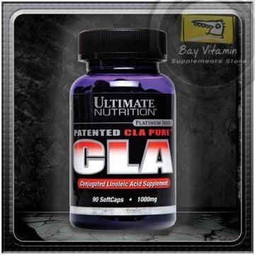ULTIMATE CLA 90 Softgels / 1000mg