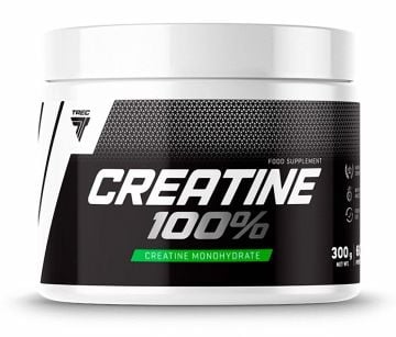 TREC CREATİNE %100 CREATİNE MONOHYDRATE 300 GR