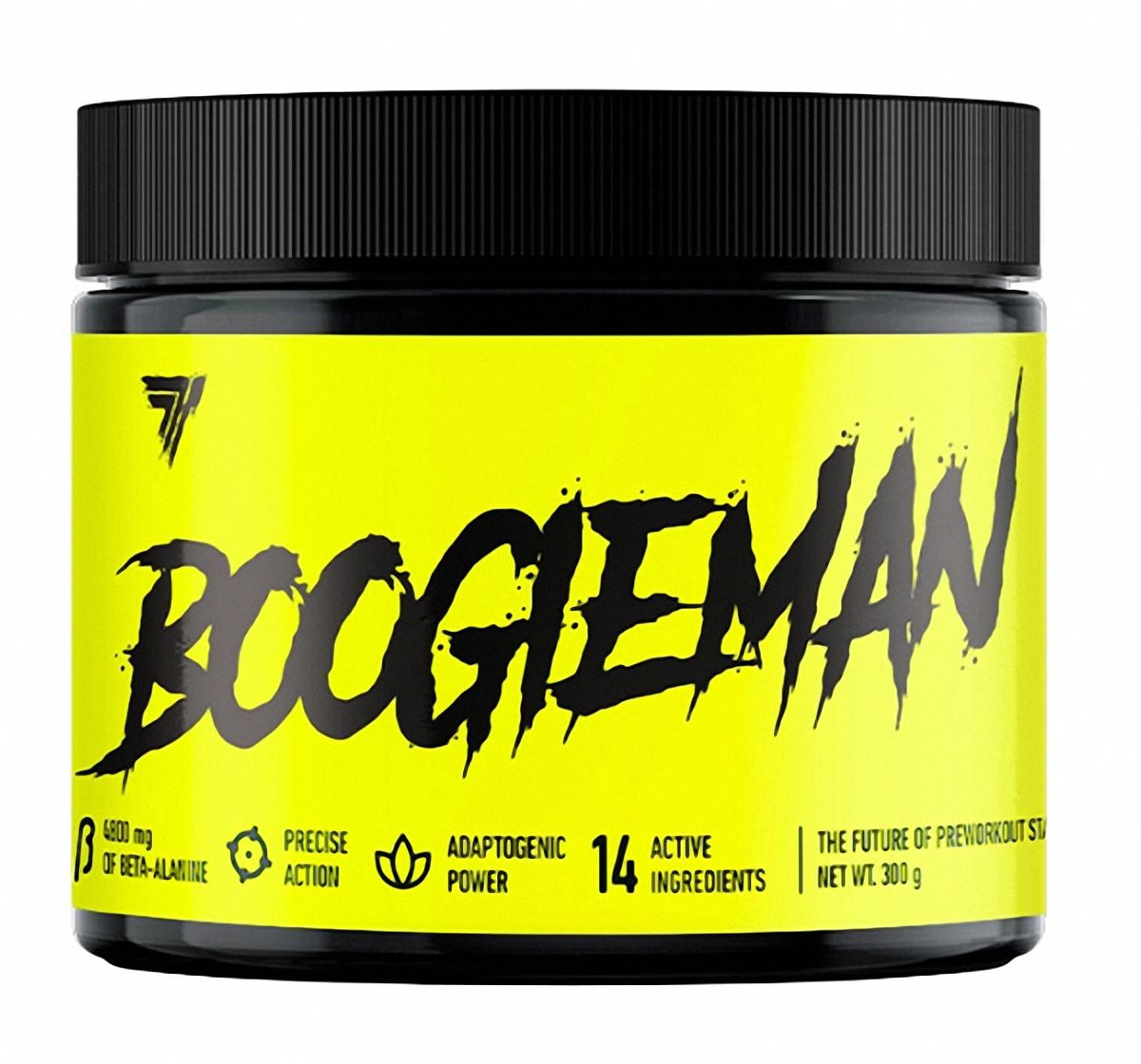TREC BOOGİEMAN 300 GR TROPİKAL MEYVE AROMALI