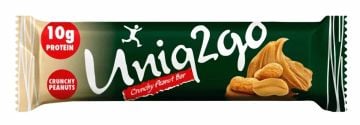 Uniq2go Peanut XXL Protein Bar 67gr - 12 Adet