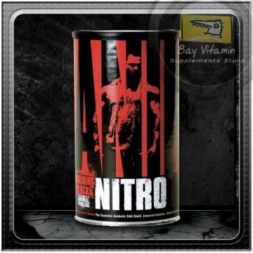 UNIVERSAL Animal Nitro 30 Paket