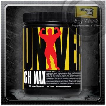UNIVERSAL GHMAX 180 tb
