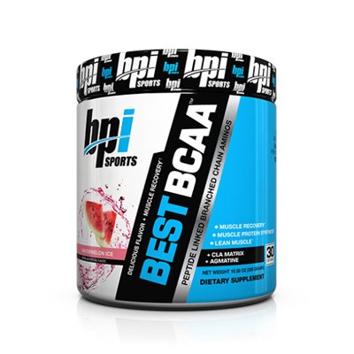 Bpi Sports Best Bcaa 300 Gram