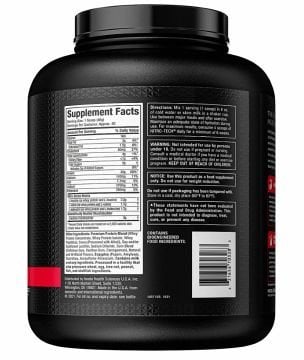 Muscletech Nitro-Tech Whey Protein 1814 Gr KURABİYE Aromalı