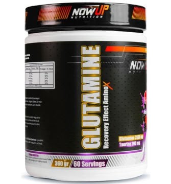 Glutamine 360 Gr Orman Meyveleri AROMALI
