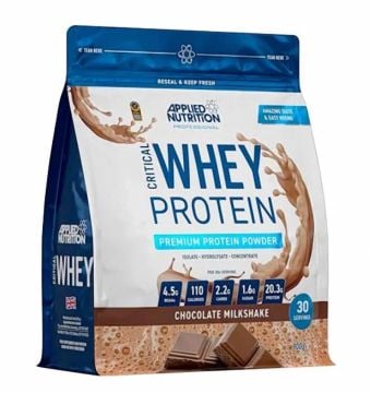Applied Nutrition Critical Whey Protein 900 Gr ÇİKOLATA AROMALI