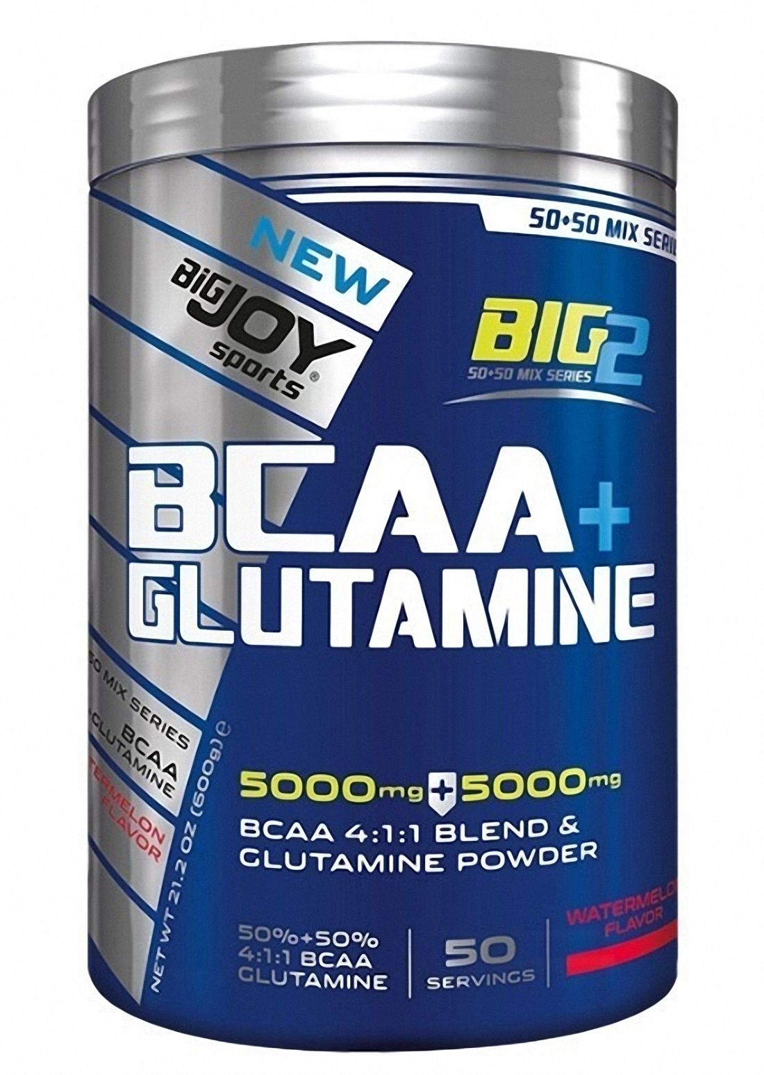Big Joy Big2 BCAA + Glutamine 600 Gr Karpuz