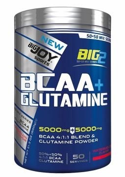 Big Joy Big2 BCAA + Glutamine 600 Gr Karpuz