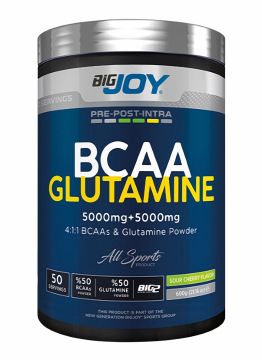 Big Joy Big2 BCAA + Glutamine 600 Gr Vişne