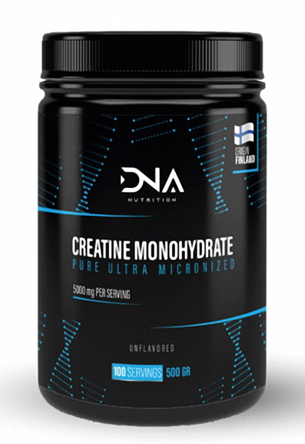 DNA Nutrition Creatine Monohydrate 500gr