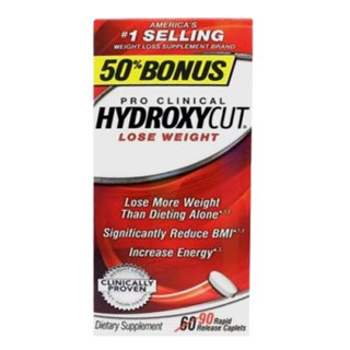 Muscletech Hydroxycut PRO CLINICAL 90 Kapsül