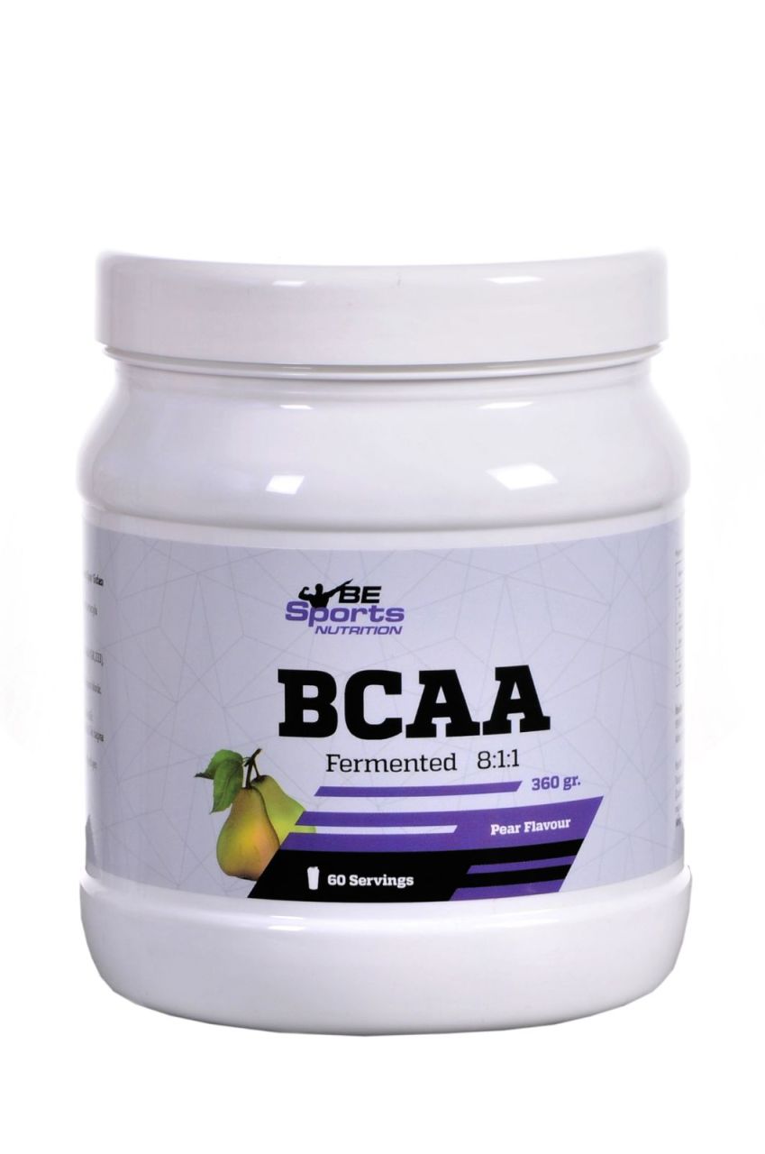 BE SPORTS BCAA FERMENTED BCAA 8:1:1 / 60 SERVİS
