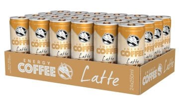 Hell Ice Coffee LATTE AROMALI 24 lü paket