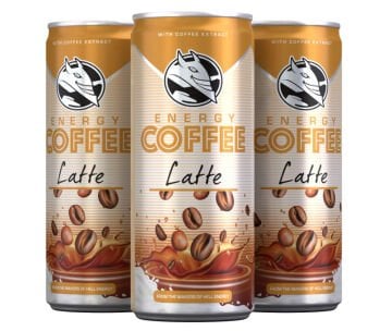 Hell Ice Coffee LATTE AROMALI 24 lü paket