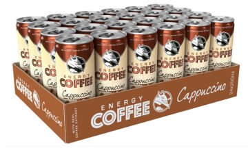 Hell Ice Coffee CAPPUCCINO AROMALI 24 lü paket