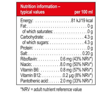 Hell Energy Drink RED GRAPE AROMALI 24 lü paket