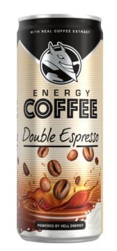 Hell Ice Coffee DOUBLE ESPRESSO AROMALI 24 lü paket