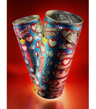 Hell Energy Drink MÜRVER ÇİÇEĞİ AROMALI 24 lü paket