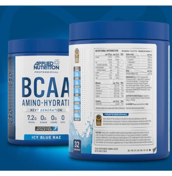 Applied Nutrition BCAA Amino Hydrate 450 Gr
