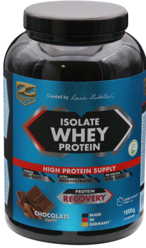 Z-Konzept Whey Isolate Protein 1800 Gr ÇİKOLATA AROMALI