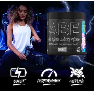 ABE SOUR 315 gr ELMA AROMALI