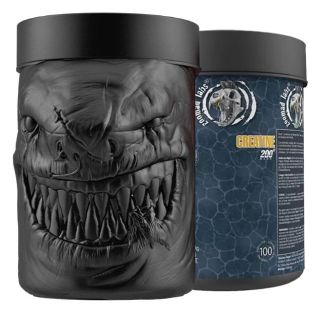 ZOOMAD LABS CREATİNE 300 GR