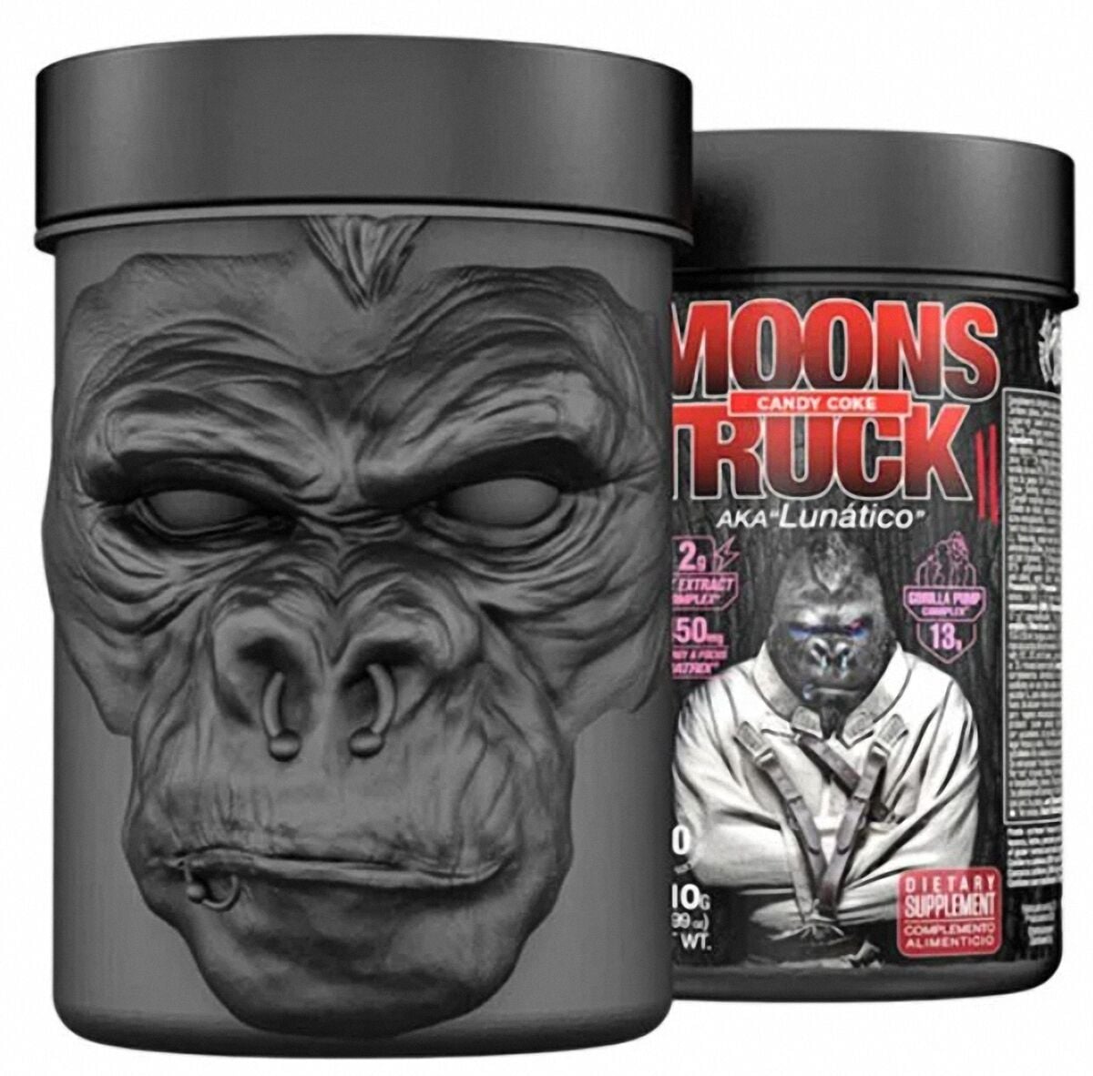 ZOOMAD LABS MOONS TRUCK || - 510 GR CANDY COKE AROMALI