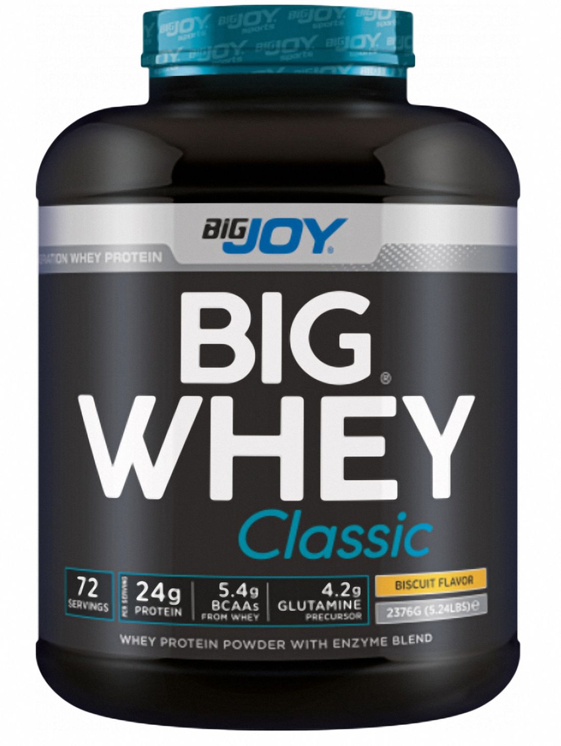 Big Joy Big Whey Classic Whey Protein 2376 Gr Bisküvi