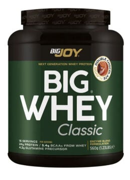Big Joy Big Whey Classic Whey Protein 495 Gr