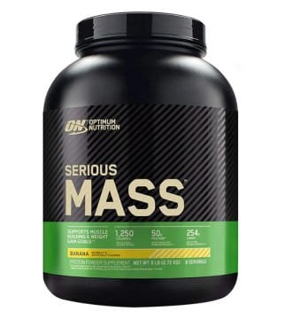 Optimum Serious Mass 2727 Gr Çilek