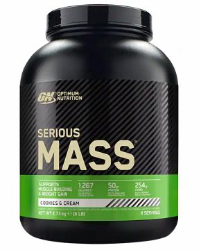 Optimum Serious Mass 2727 Gr