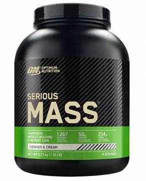 Optimum Serious Mass 2727 Gr Çilek