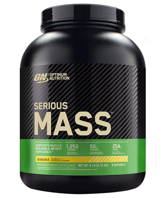 Optimum Serious Mass 2727 Gr Muz