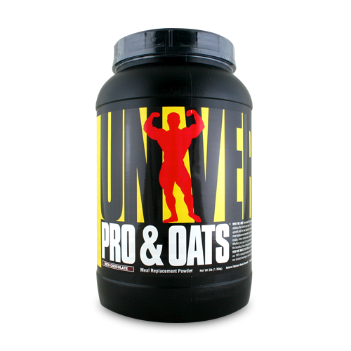 Universal Nutrition Pro&Oats